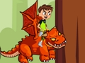 Mäng Ben 10 draakonirüütel  Internetis