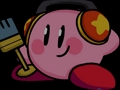 Mäng Friday Knight Funkin vs Kirby  Internetis