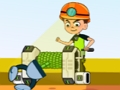 Mäng Ben 10 kullakaevaja  Internetis