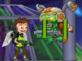 Mäng Ben 10 ülem  Internetis