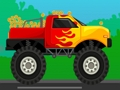 Mäng Müntide vedaja Monster Truck  Internetis