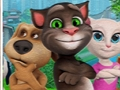Mäng Räägime Tom Pusle  Internetis