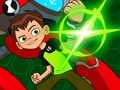 Mäng Ben 10 super kaldkriips  Internetis
