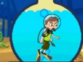 Mäng Ben 10 mere seiklus  Internetis