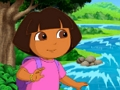 Mäng Dora Exploreri slaid  Internetis