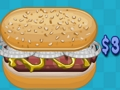 Mäng Hot Dog Makeri kiirtoit  Internetis