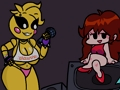 Mäng Reede õhtu Funkin 'Toy Chica  Internetis