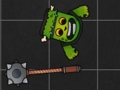 Mäng Undead Warrior Internetis