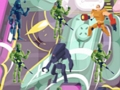 Mäng Robot Warriors matš 3  Internetis