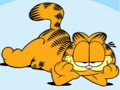 Mäng Garfieldi mosaiikmõistatuste kollektsioon  Internetis