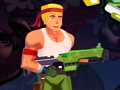 Mäng Rambo tabas neid üles Internetis