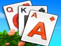Mäng Solitaire lugu - Tripeaks 2 Internetis