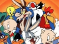 Mäng Looney Tunesi mosaiikpildikogu  Internetis