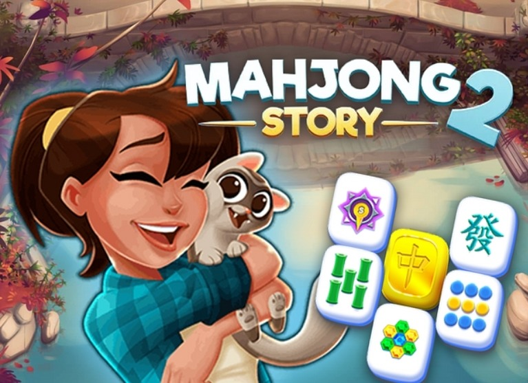 Mäng Mahjongi lugu 2  Internetis