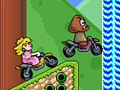Mäng Mario Minicross Challenge  Internetis