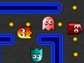 Mäng PACMAN HTML5 Internetis