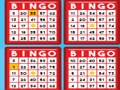 Mäng Bingo bash Internetis