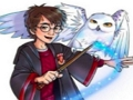 Mäng Harry Potteri mosaiikpildikogu  Internetis