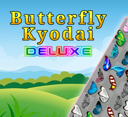 Mäng Liblikas Kyodai Deluxe  Internetis