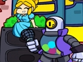 Mäng Reede õhtu Funkin Brawl Stars Mod  Internetis