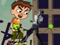 Mäng Ben 10 maailmasõja zombisid  Internetis