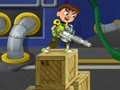 Mäng Ben 10 tornikaitse  Internetis