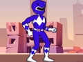 Mäng Power Rangersi ninjajooks  Internetis