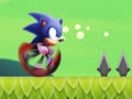 Mäng Sonic Runners seiklus  Internetis