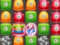 Mäng Jelly Crush Saga Internetis