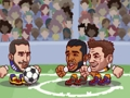 Mäng Pea Soccer Ultimate  Internetis