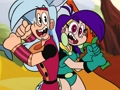 Mäng Migmighty Magiswords Torniotsing  Internetis