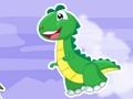 Mäng Väike Dino seiklus naaseb 2  Internetis