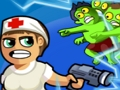 Mäng Zombie Royale. io  Internetis