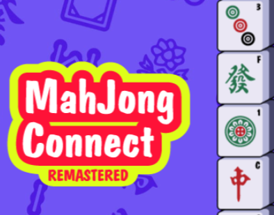 Mäng Mahjong Connect Remastered Internetis