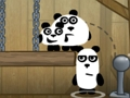 Mäng 3 Panda HTML5  Internetis