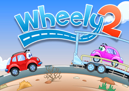 Mäng Wheely 2 Internetis