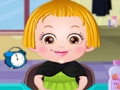 Mäng Baby Hazel juuksehooldus  Internetis
