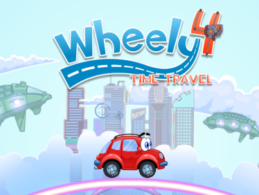 Mäng Wheely 4 Internetis