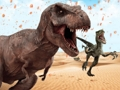 Mäng Dino Hunter: Strandi tapmine  Internetis