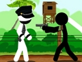 Mäng Stickman Maverick: halvad poisid tapja  Internetis