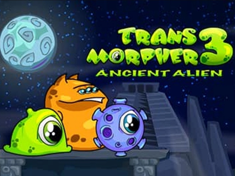 Mäng Transmorfer 3 Internetis