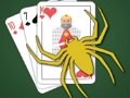 Mäng Spider Solitaire kuningas  Internetis