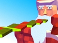 Mäng Kogama: Xmas Parkour Internetis