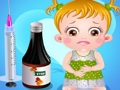 Mäng Baby sarapuu maohooldus  Internetis
