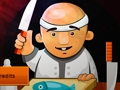 Mäng SUSHI baar  Internetis
