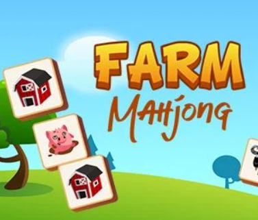 Mäng Talu Mahjong  Internetis