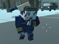 Mäng GunGame 24 pikslit  Internetis