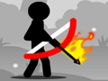 Mäng Stickman Archer 2 Internetis