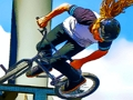 Mäng Bmx jalgrataste pusle  Internetis