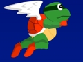Mäng Flappy kilpkonn Internetis